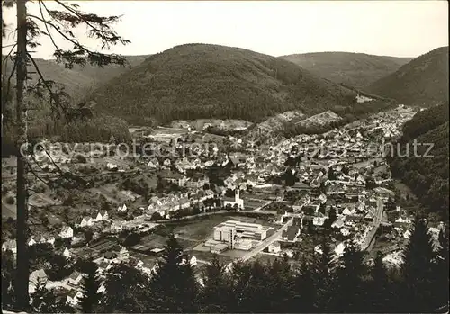 Wildbad Schwarzwald Total Kat. Bad Wildbad