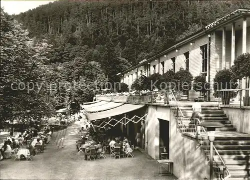 Wildbad Schwarzwald Neue Trinkhalle Park Kat. Bad Wildbad