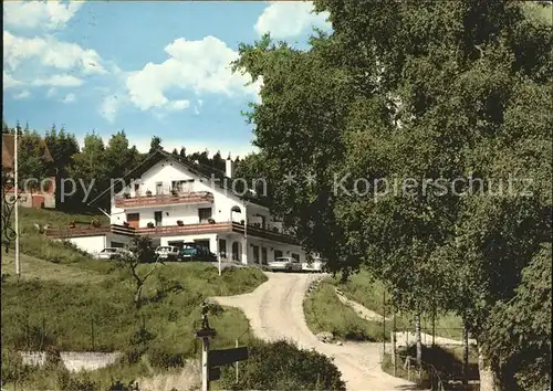 Enzkloesterle Hotel Garni Enzquelle Kat. Enzkloesterle