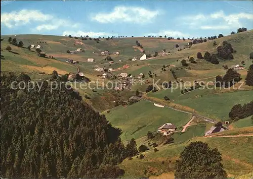 Hofsgrund Panorama Kat. Oberried