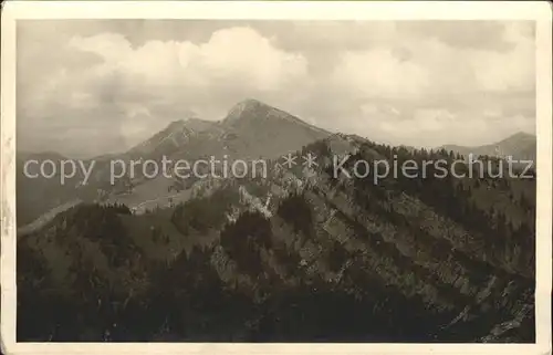 Hochgrat Falken Allgaeu Kat. Bad Hindelang