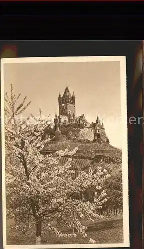 Kochem Burg Cochem Kat. Cochem
