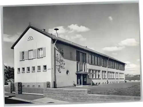 wu29258 Otterbach Pfalz Otterbach Goethe Schule  * Kategorie. Otterbach Alte Ansichtskarten