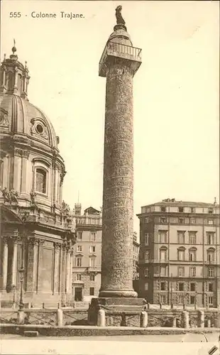 aw00770 Bruxelles Bruessel Colonne Trajane Kategorie.  Alte Ansichtskarten