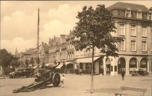 Ypres West-Vlaanderen Place de la Station