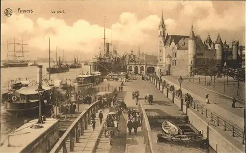 Anvers Port