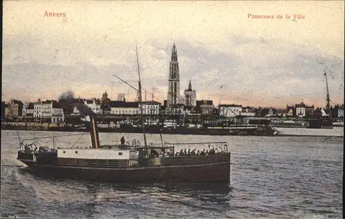 Anvers Hafen