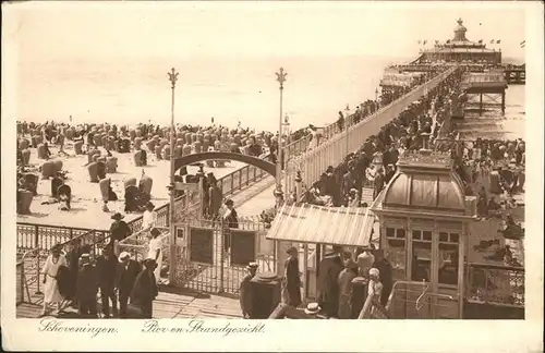 Scheweningen Pier en Strandgezicht