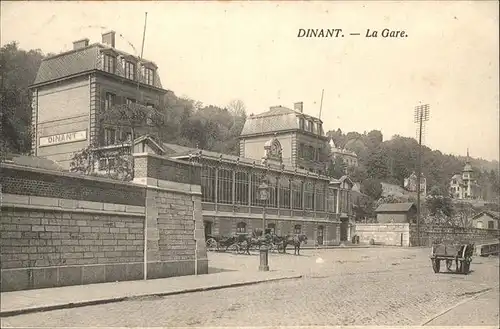 Dinant Gare