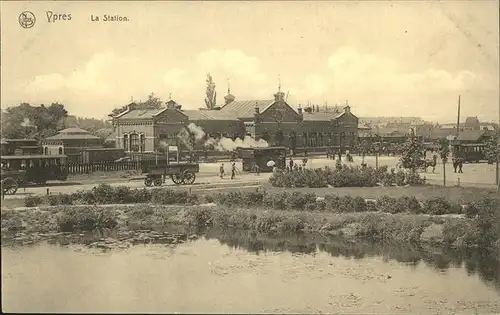 Ypres Station