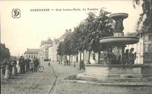 Audenarde Quai Louise-Marie