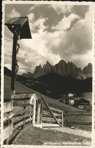 Val Funes Maddalena