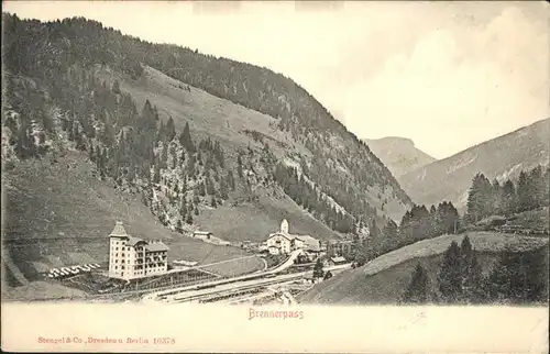 Brennerpass 