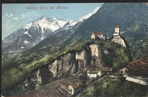 Meran Schloss Tirol