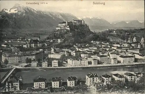 Salzburg Untersberg