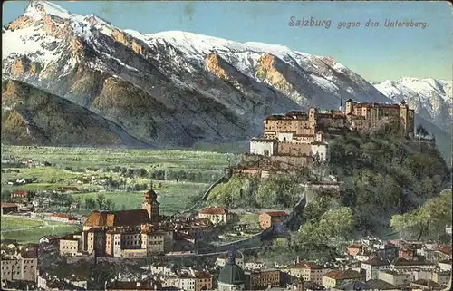 Salzburg Untersberg