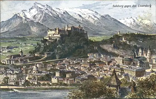 Salzburg Untersberg