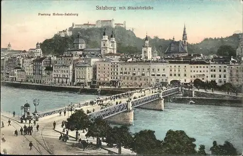 Salzburg Staatsbrücke