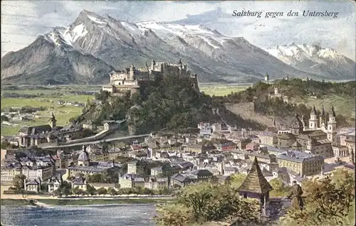 Salzburg Untersberg