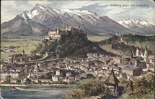 Salzburg Untersberg