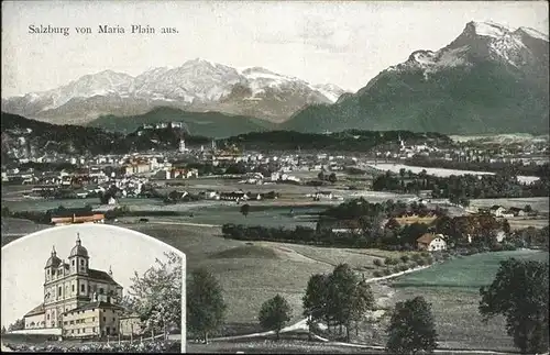 Salzburg Maria Plain