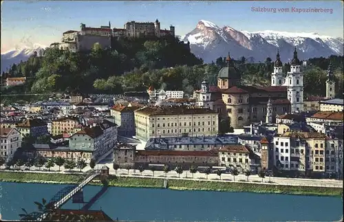 Salzburg Kapuzinerberg