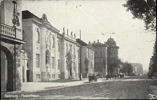 Salzburg Mozarthaus