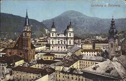 Salzburg Gaisberg