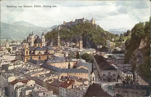 Salzburg 