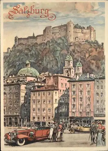 Salzburg Autos 