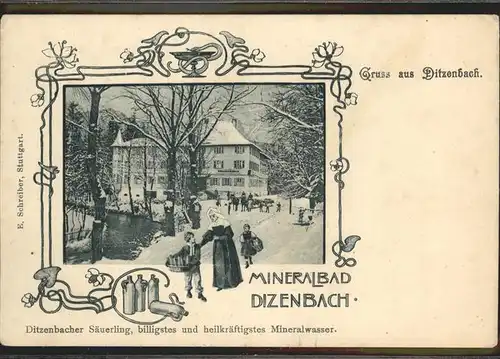 Ditzenbach Mineralbad