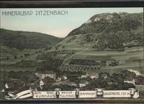 Ditzenbach Mineralbad