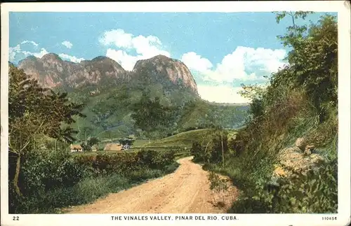 Pinar del Rio Vinales Valley
