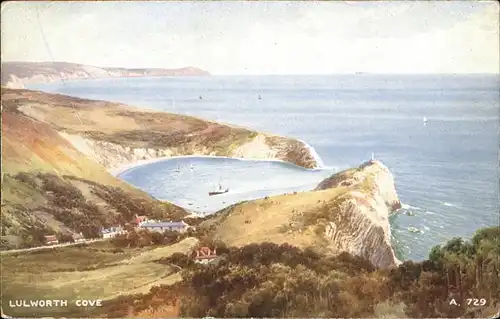 Lulworth Cove 