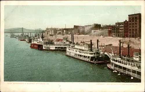 Pittsburg Pennsylvania Schiffe