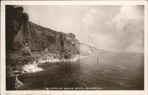 Brighton East Sussex Cliffs
Black Rock / Brighton East Sussex /