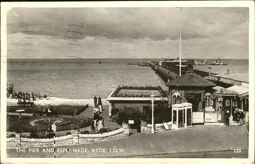 Ryde Pier
Esplanade