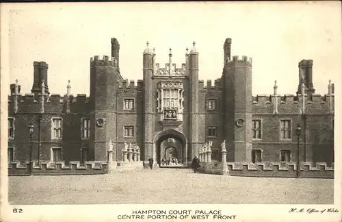 Hampton Court Palace