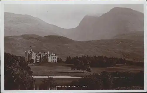 Inverlochy Castle