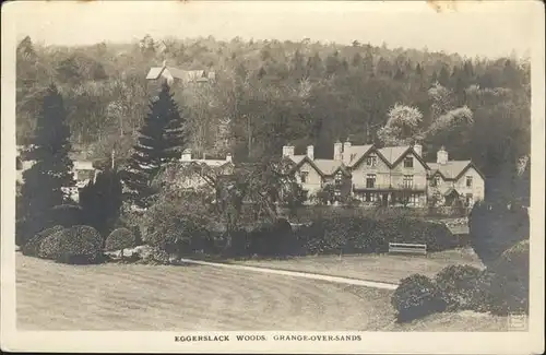 Grange over Sands Eggerslack Woods