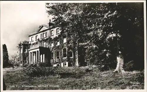 Gomshall  Netley House