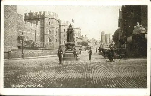 Windsor Castle 