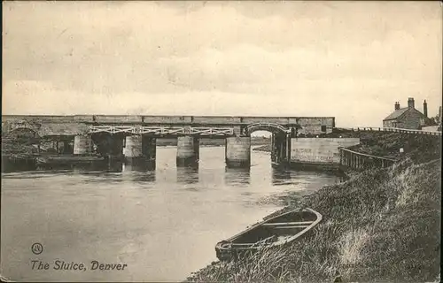 Denver Norfolk The Sluice