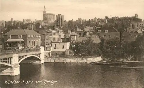 Windsor Castle Bridge