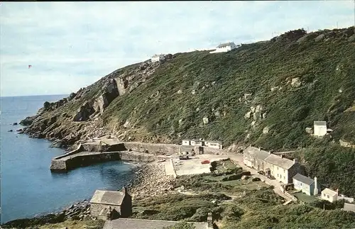 Cornwall UK Lamorna Cove Kat. 