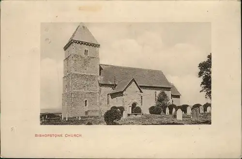 Bishopstone Church