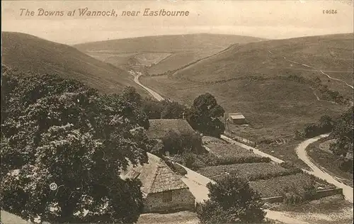 Wannock The Downs