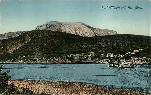 Ben Nevis Fort William