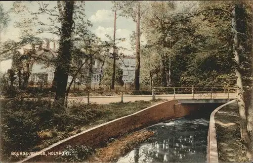 Holyport Green Bourne Bridge