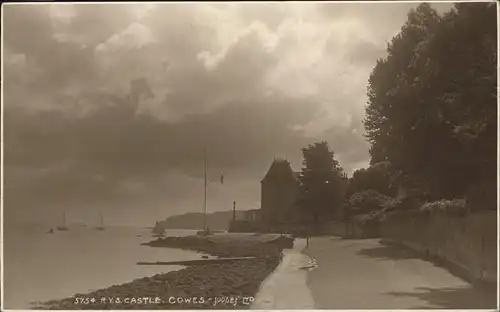 Cowes Isle of Wight Castel